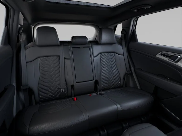 2026 Kia Sportage - view 16