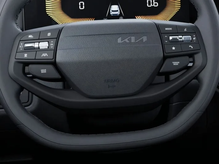 2026 Kia Sportage - view 22