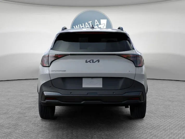 2026 Kia Sportage - view 5