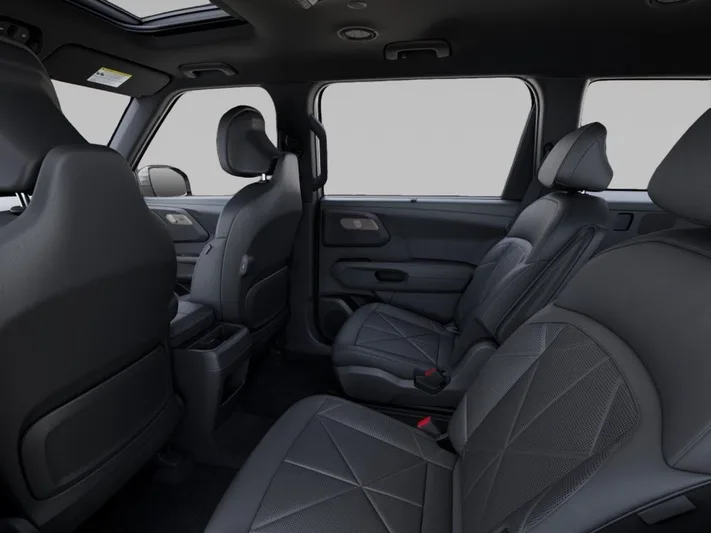 2027 Kia Telluride - view 18