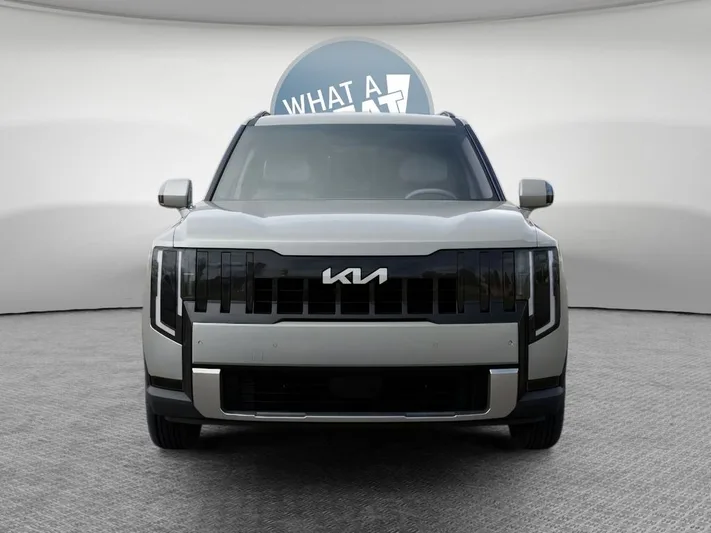 2027 Kia Telluride - view 2
