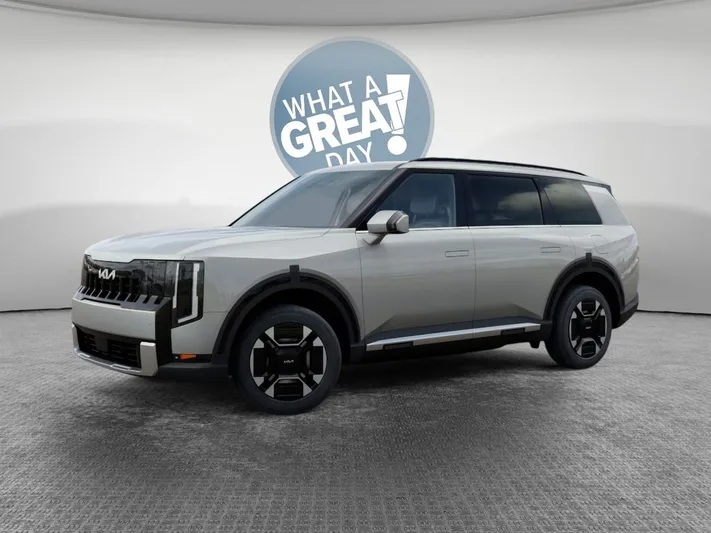 2027 Kia Telluride - view 3