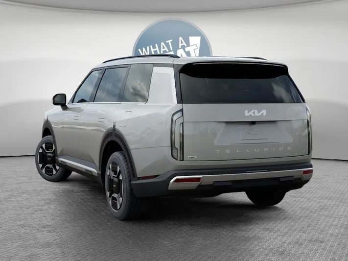 2027 Kia Telluride - view 4