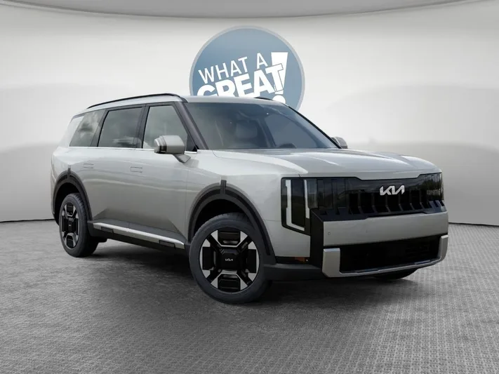 2027 Kia Telluride - view 8