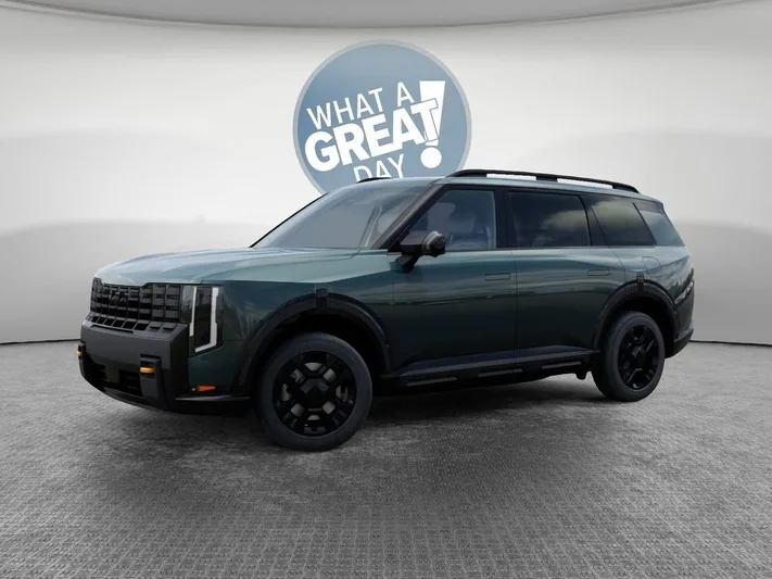 2027 Kia Telluride - view 3