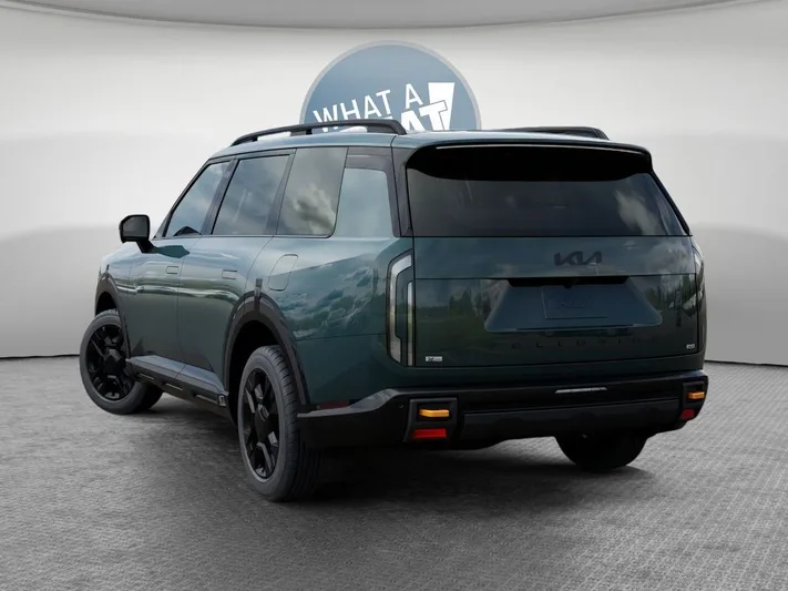 2027 Kia Telluride - view 4