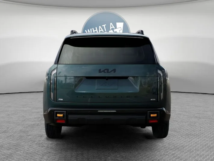 2027 Kia Telluride - view 5