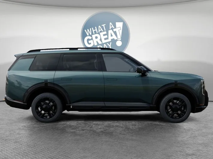 2027 Kia Telluride - view 7
