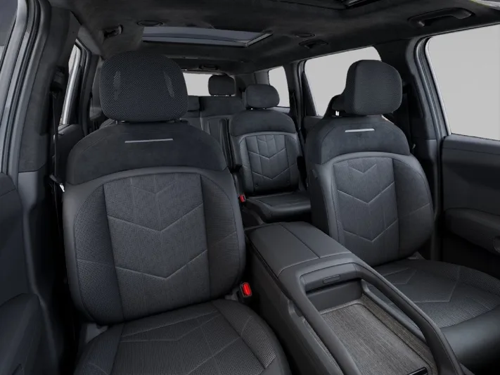 2027 Kia Telluride - view 15