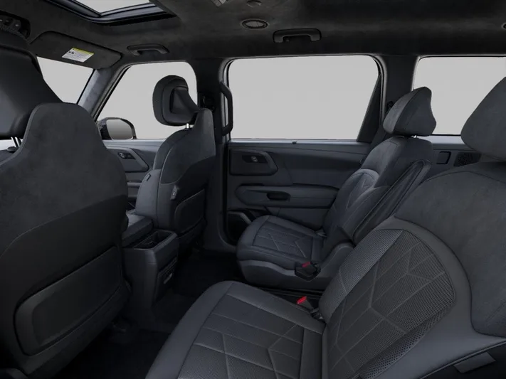 2027 Kia Telluride - view 18