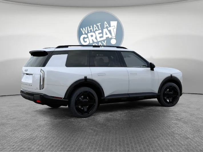 2027 Kia Telluride - view 6