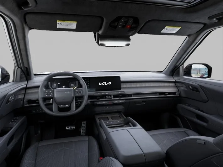 2027 Kia Telluride - view 14