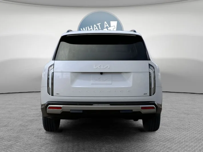 2027 Kia Telluride - view 13