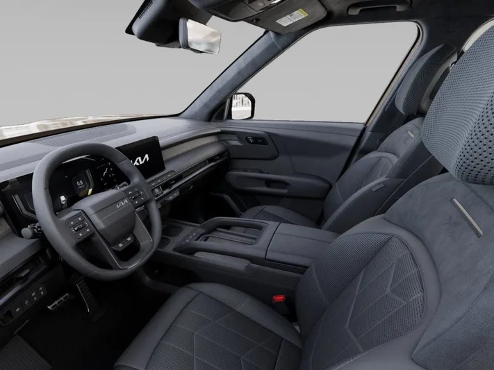 2027 Kia Telluride - view 17
