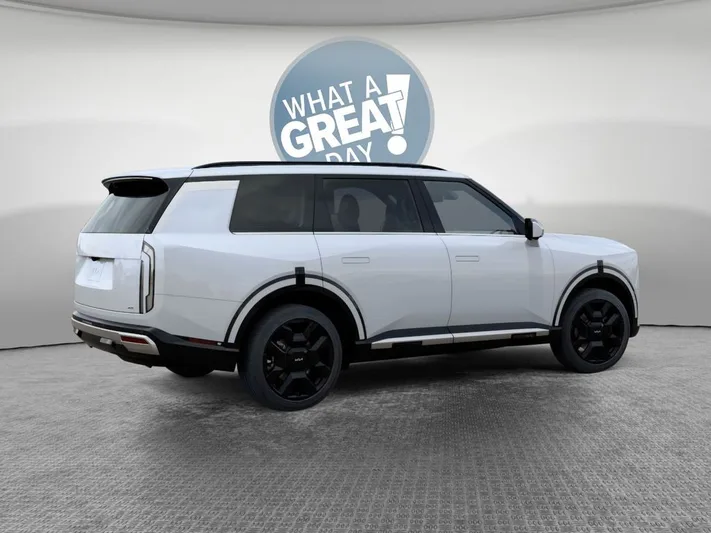 2027 Kia Telluride - view 6