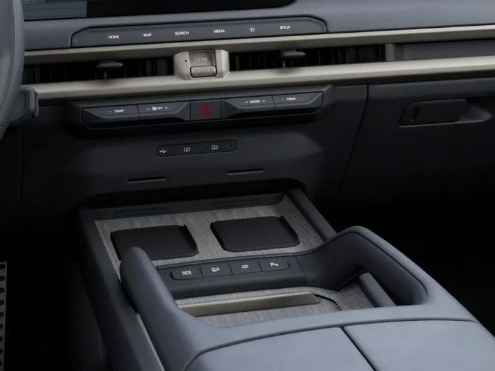 2027 Kia Telluride - view 23