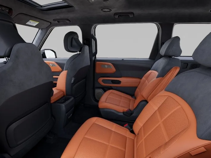 2027 Kia Telluride - view 18