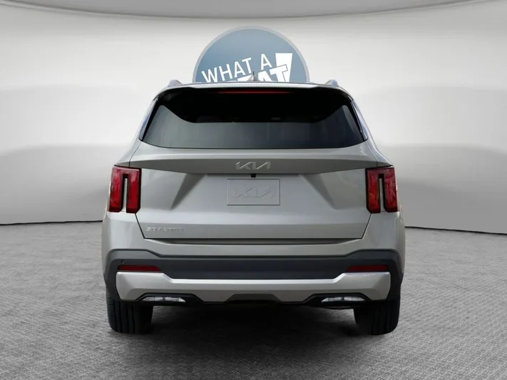2026 Kia Sorento - view 13