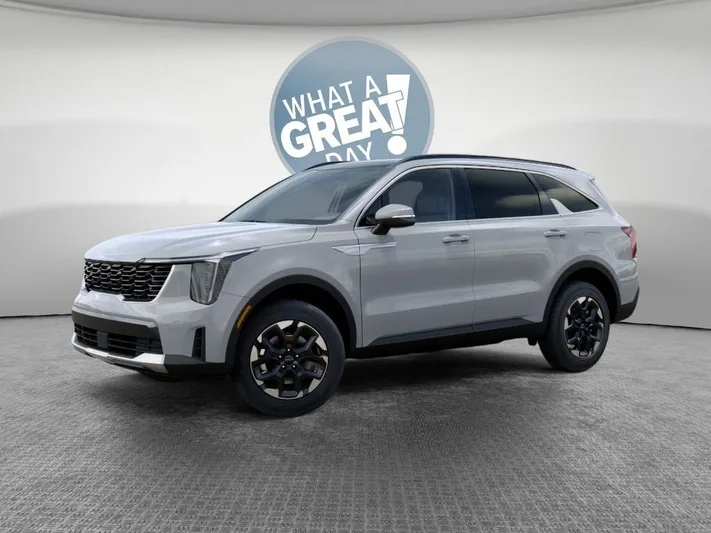 2026 Kia Sorento - view 3