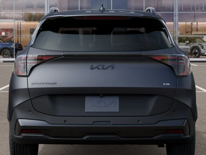 2027 Kia Sportage - view 13