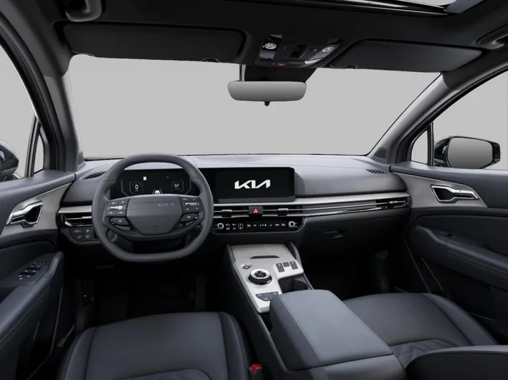 2027 Kia Sportage - view 14