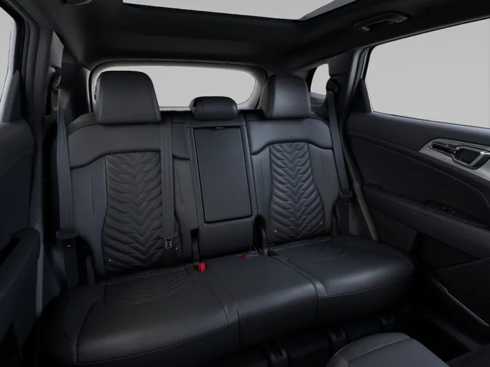 2027 Kia Sportage - view 16