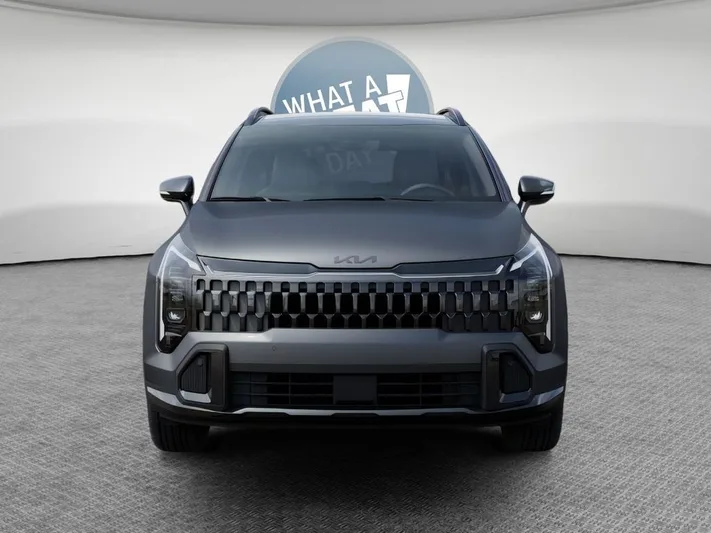 2027 Kia Sportage - view 2