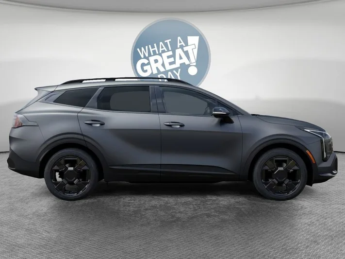 2027 Kia Sportage - view 7
