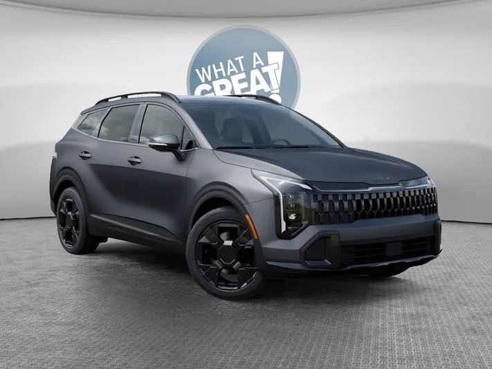 2027 Kia Sportage - view 8