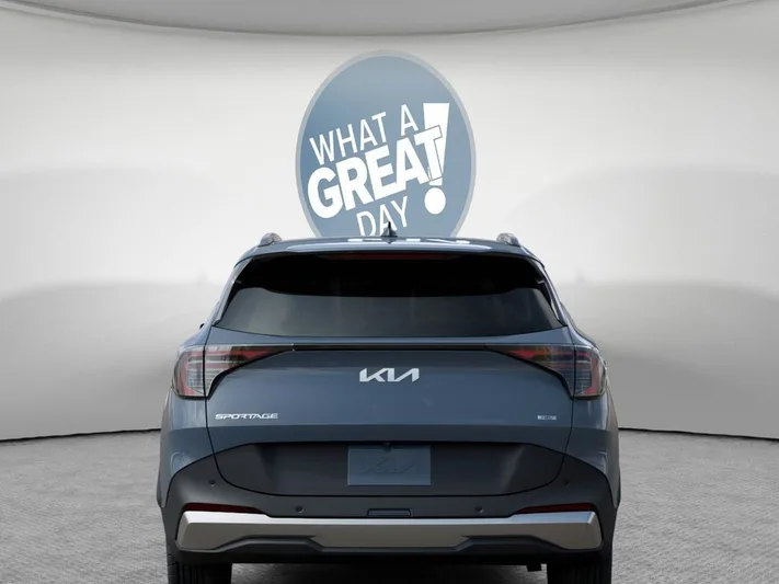 2027 Kia Sportage - view 13
