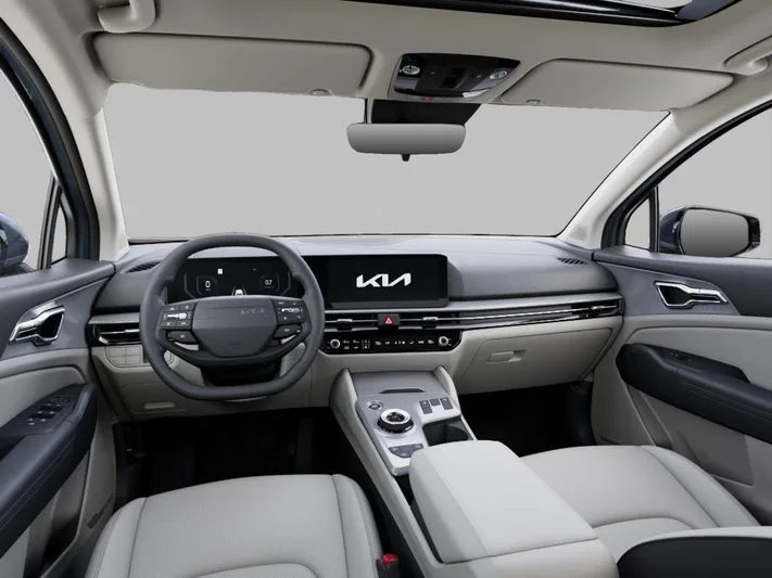 2027 Kia Sportage - view 14