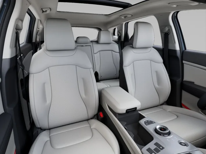 2027 Kia Sportage - view 15