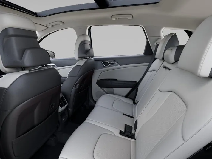 2027 Kia Sportage - view 18