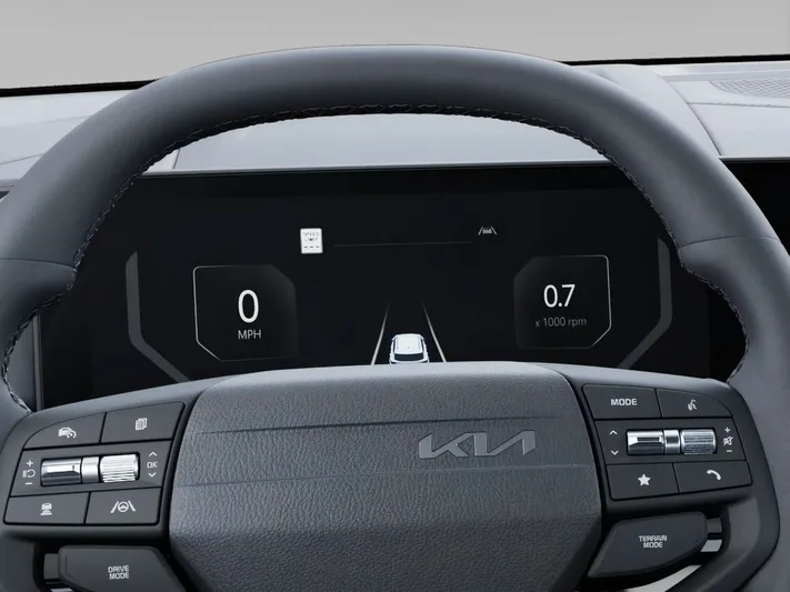 2027 Kia Sportage - view 21