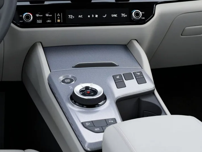 2027 Kia Sportage - view 23