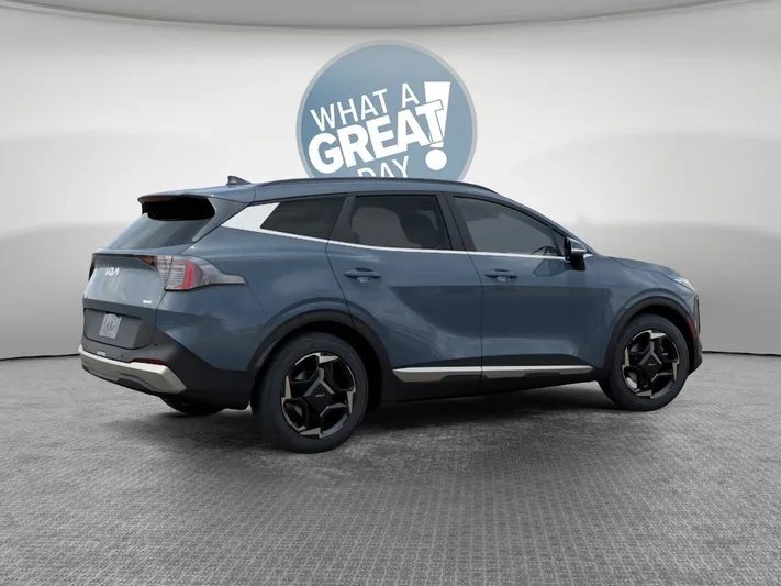 2027 Kia Sportage - view 6