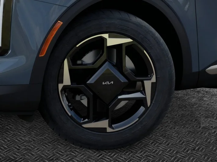 2027 Kia Sportage - view 9