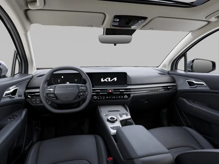 2027 Kia Sportage - view 14