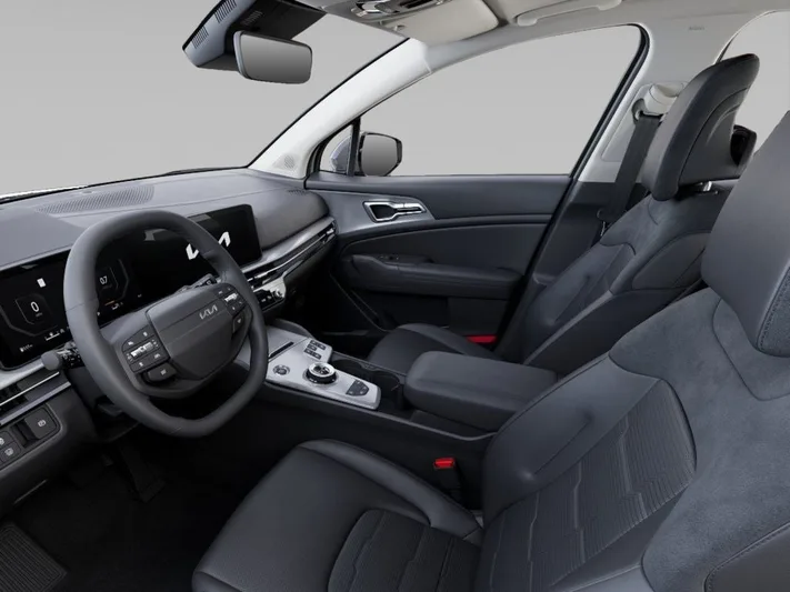 2027 Kia Sportage - view 17