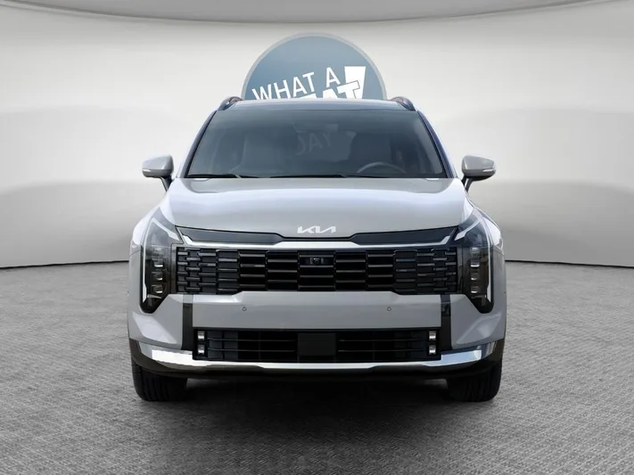 2027 Kia Sportage - view 2