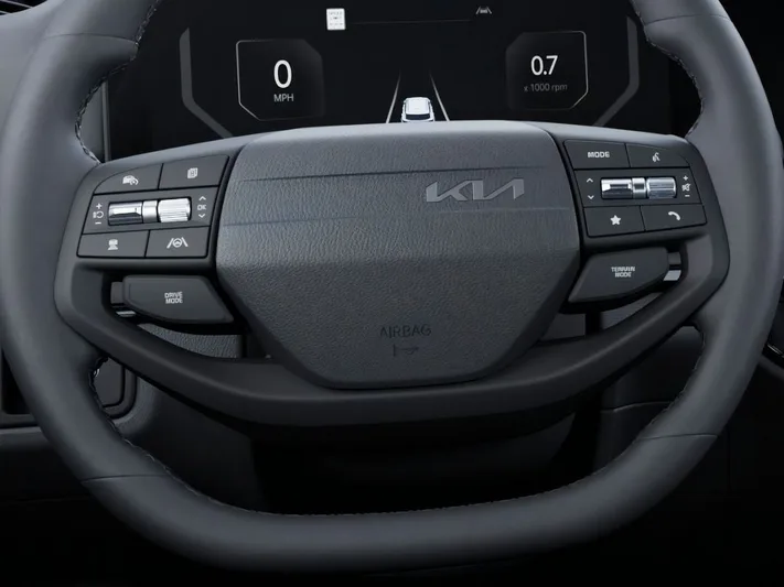2027 Kia Sportage - view 22