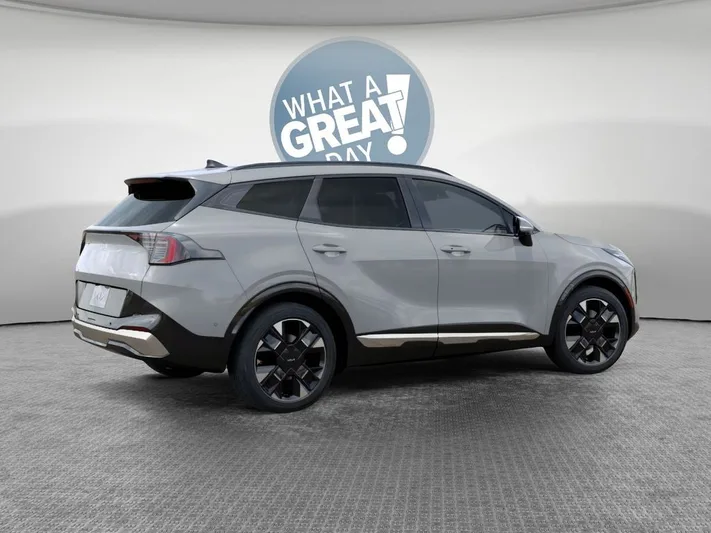 2027 Kia Sportage - view 6