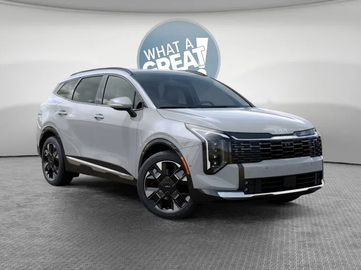 2027 Kia Sportage - view 8