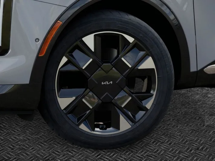2027 Kia Sportage - view 9