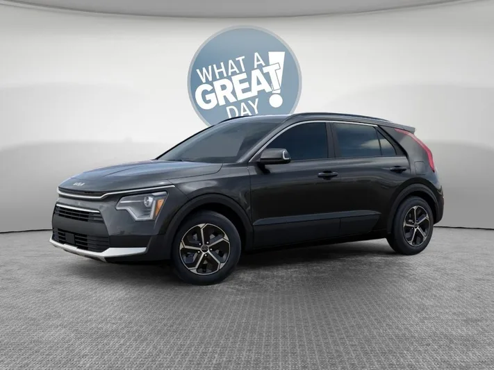 2026 Kia Niro - view 3