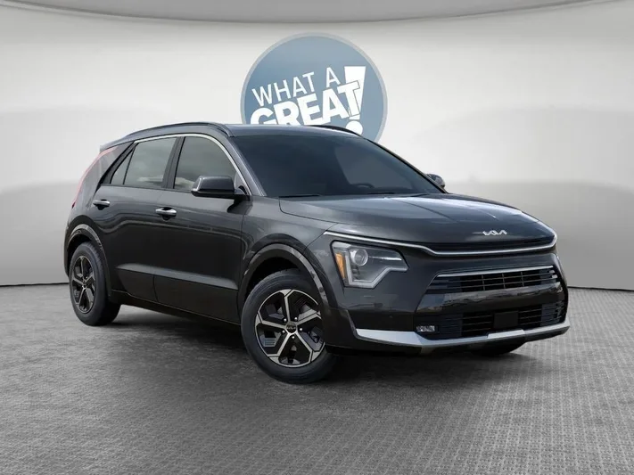2026 Kia Niro - view 4