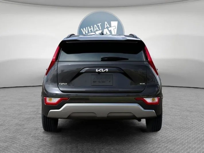2026 Kia Niro - view 6