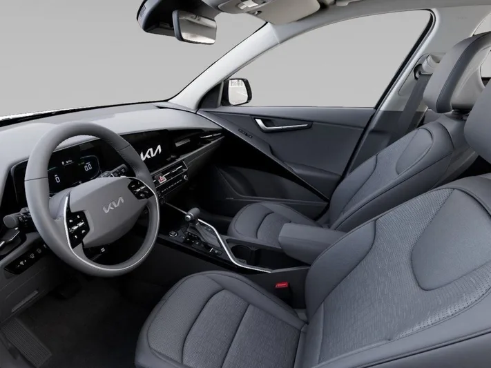 2026 Kia Niro - view 8