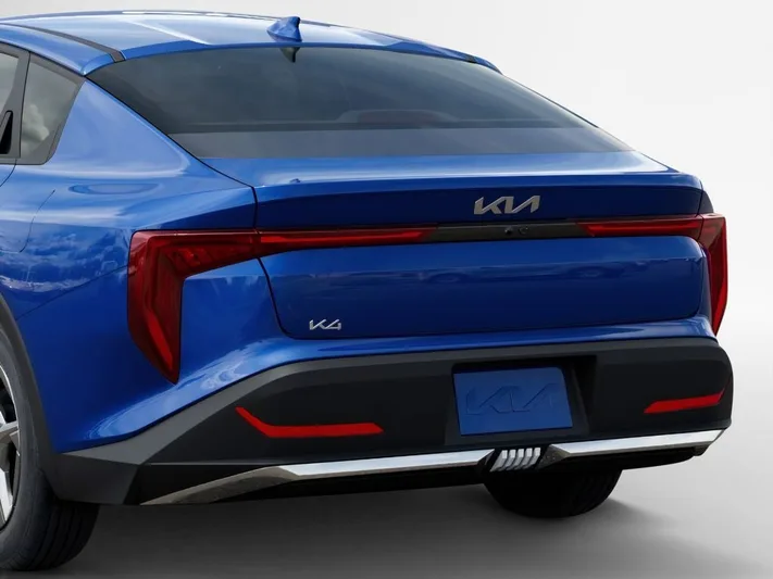 2026 Kia K4 - view 13