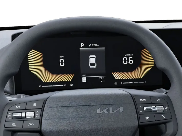 2026 Kia K4 - view 21